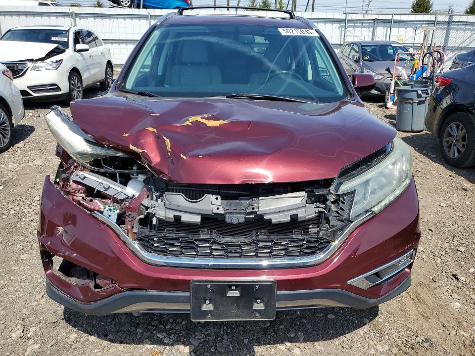 Продаж на аукціоні авто 2015 Honda Cr-v, vin: 2HKRM3H73FH519764, номер лоту: 50215036