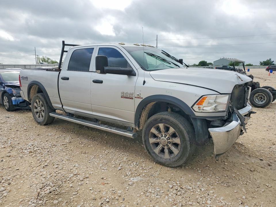 2017 Ram 2500 მანქანა იყიდება აუქციონზე, vin: 3C6UR5CL6HG662884, აუქციონის ნომერი: 48841516