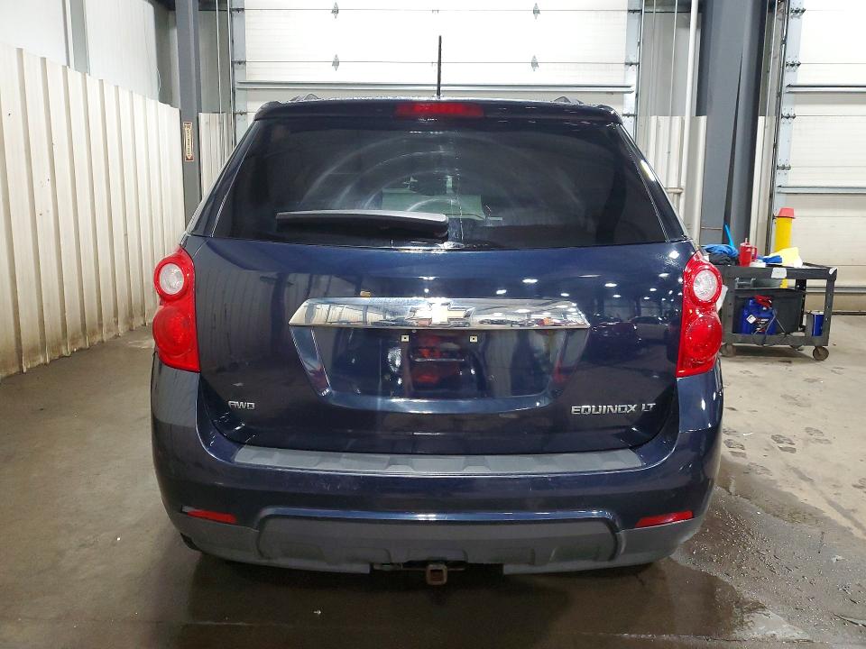 Продажа на аукционе авто 2015 Chevrolet Equinox, vin: 2GNFLGEK6F6402147, номер лота: 49297386