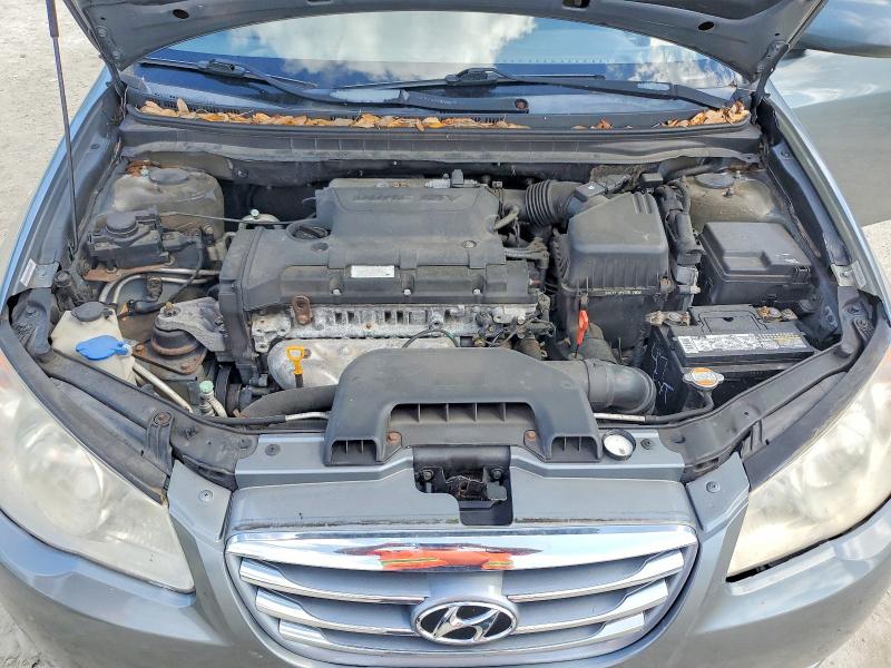 Aukcja sprzedaży 2010 Hyundai Elantra, vin: KMHDU4AD7AU936198, numer aukcji: 49588766