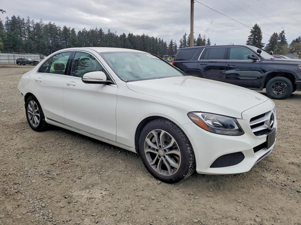 Продажа на аукционе авто 2015 Mercedes-benz C, vin: 55SWF4JB9FU049299, номер лота: 50313306