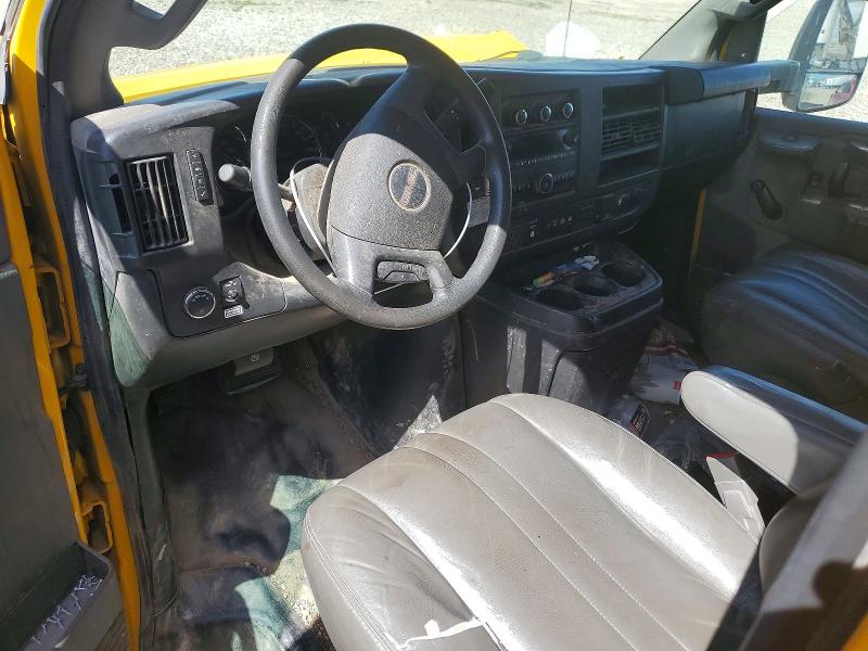 Продажа на аукционе авто 2019 Gmc Savana, vin: 7GZ37TCG3KN007830, номер лота: 50445766