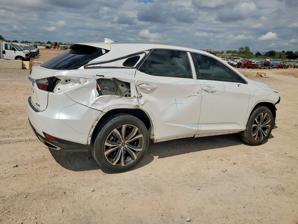 Продаж на аукціоні авто 2021 Lexus Rx 350, vin: 2T2HZMAA2MC185540, номер лоту: 49503556