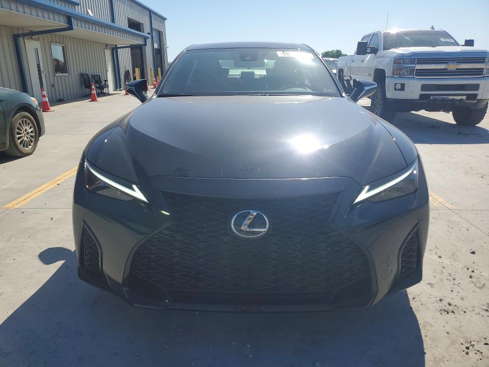 Продажа на аукционе авто 2025 Lexus Is 350, vin: JTHBZ1E22S5040812, номер лота: 50317366