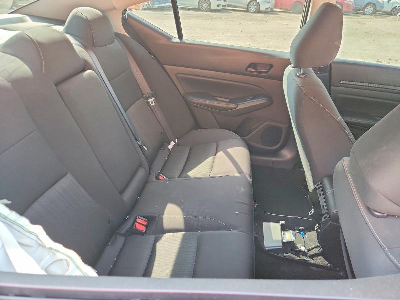 51138106 :رقم المزاد ، 1N4BL4DV2SN381035 vin ، 2025 Nissan Altima مزاد بيع