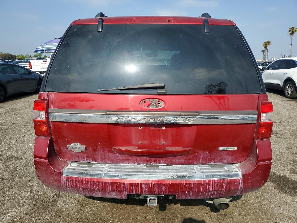 Продажа на аукционе авто 2017 Ford Expedition, vin: 1FMJU1JT5HEA25462, номер лота: 51122636