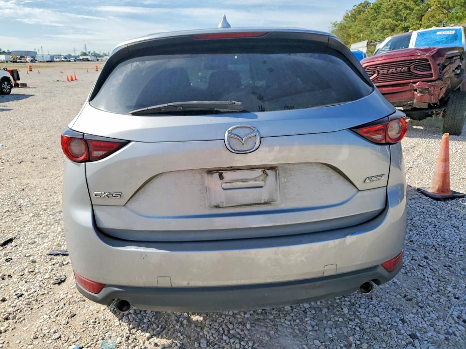 Aukcja sprzedaży 2018 Mazda Cx-5, vin: JM3KFADM6J0317655, numer aukcji: 48357246