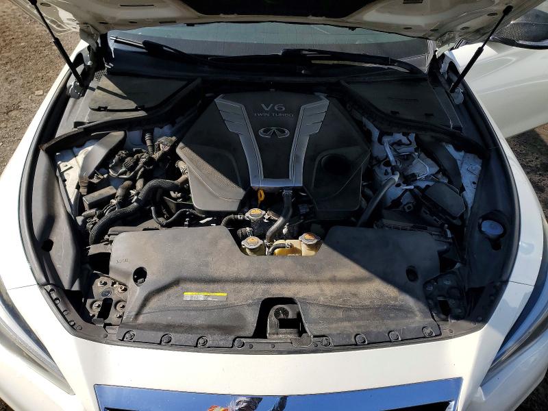 Продаж на аукціоні авто 2018 Infiniti Q50, vin: JN1EV7AR2JM437265, номер лоту: 50973986