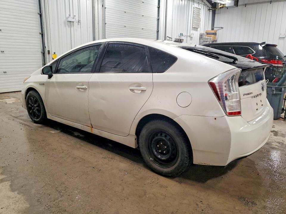 Продажа на аукционе авто 2011 Toyota Prius, vin: JTDKN3DU2B5351488, номер лота: 49118046