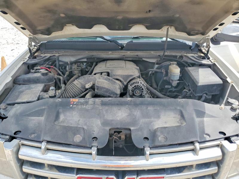 50105396 :رقم المزاد ، 3GTP1VE08BG298233 vin ، 2011 Gmc Sierra مزاد بيع