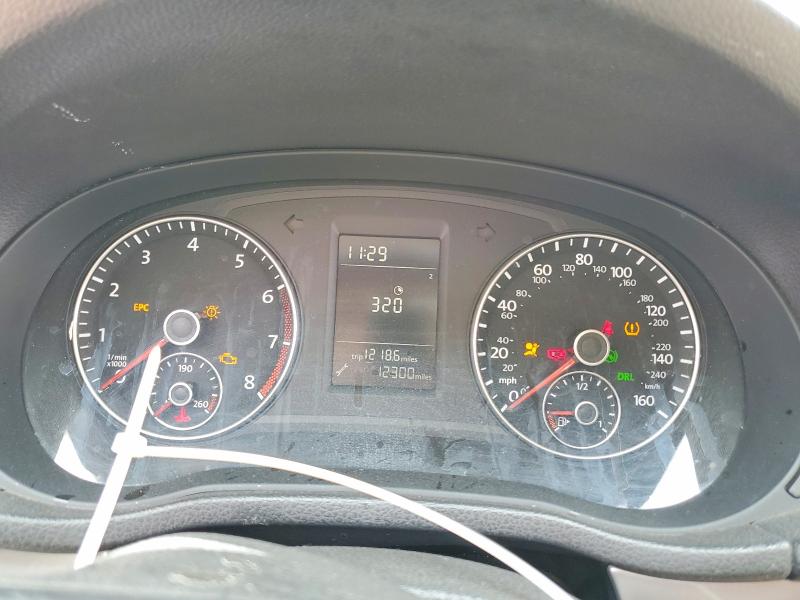 2015 Volkswagen Passat მანქანა იყიდება აუქციონზე, vin: 1VWAT7A36FC093365, აუქციონის ნომერი: 50169926