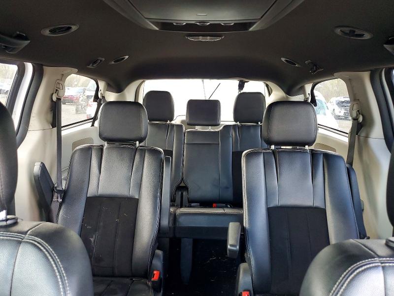 Aukcja sprzedaży 2018 Dodge Grand Caravan, vin: 2C4RDGBG9JR175790, numer aukcji: 50626056