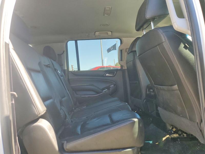 2016 Chevrolet Suburban მანქანა იყიდება აუქციონზე, vin: 1GNSKHKC3GR245638, აუქციონის ნომერი: 49235216