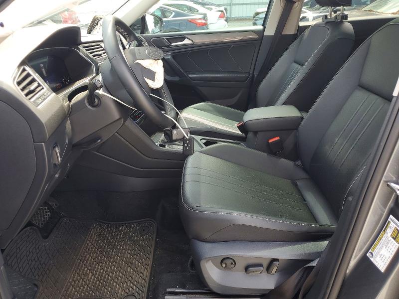 2024 Volkswagen Tiguan მანქანა იყიდება აუქციონზე, vin: 3VVNB7AX9RM161530, აუქციონის ნომერი: 51632896