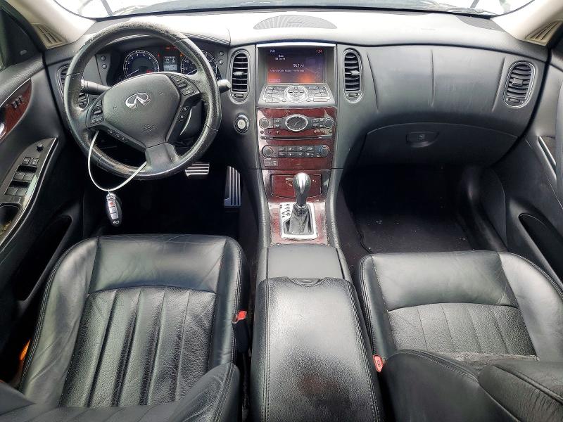 50365556 :رقم المزاد ، JN1BJ0RP5HM384709 vin ، 2017 Infiniti Qx50 مزاد بيع
