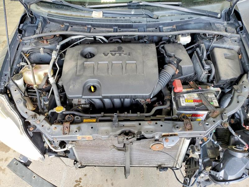 50340116 :رقم المزاد ، 2T1BU4EEXDC125026 vin ، 2013 Toyota Corolla مزاد بيع