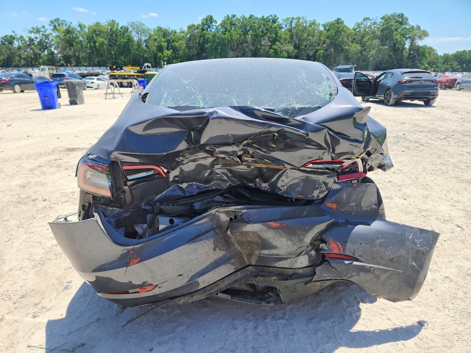 2023 Tesla Model 3 მანქანა იყიდება აუქციონზე, vin: 5YJ3E1EA6PF546304, აუქციონის ნომერი: 49864526