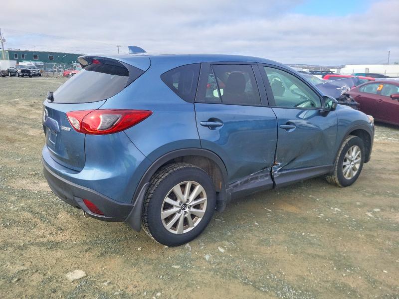 Продажа на аукционе авто 2015 Mazda Cx-5, vin: JM3KE2BE1F0464185, номер лота: 49908606