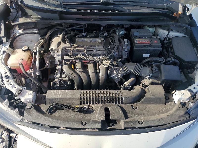 Aukcja sprzedaży 2021 Toyota Corolla, vin: JTDEPMAE3MJ137792, numer aukcji: 50242316
