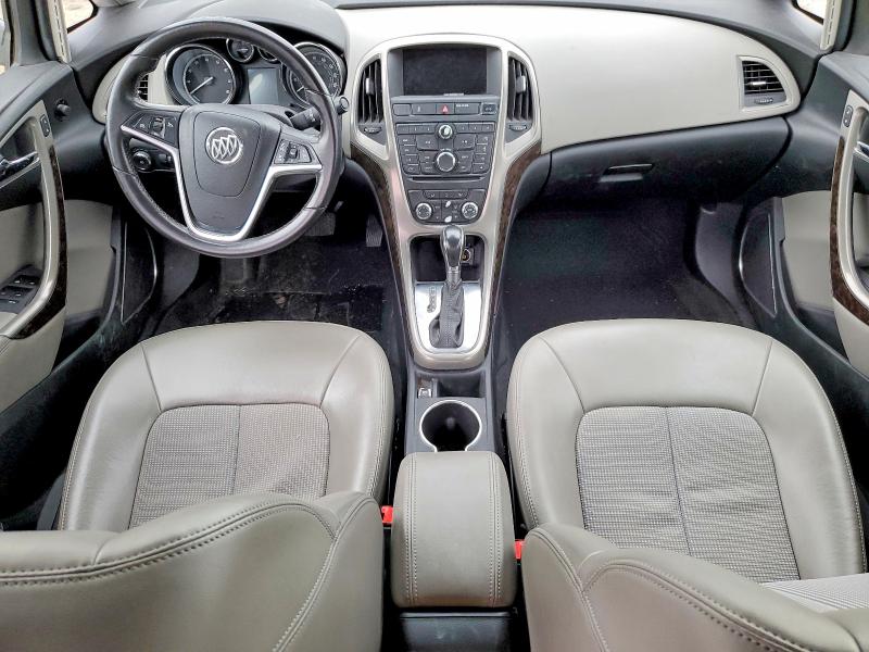 2012 Buick Verano მანქანა იყიდება აუქციონზე, vin: 1G4PP5SK5C4221558, აუქციონის ნომერი: 50953016