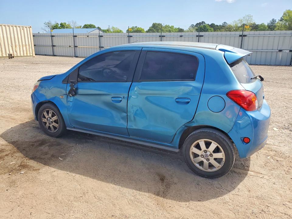 Aukcja sprzedaży 2014 Mitsubishi Mirage, vin: ML32A4HJ6EH003961, numer aukcji: 49003006