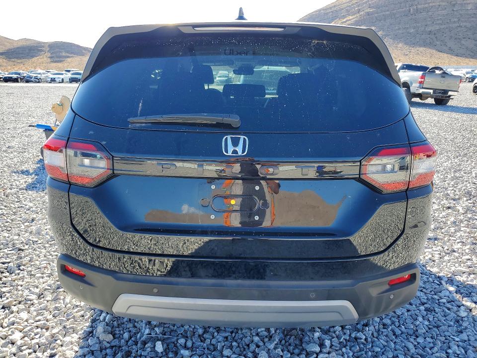 Aukcja sprzedaży 2025 Honda Pilot, vin: 5FNYG2H49SB042902, numer aukcji: 51896056