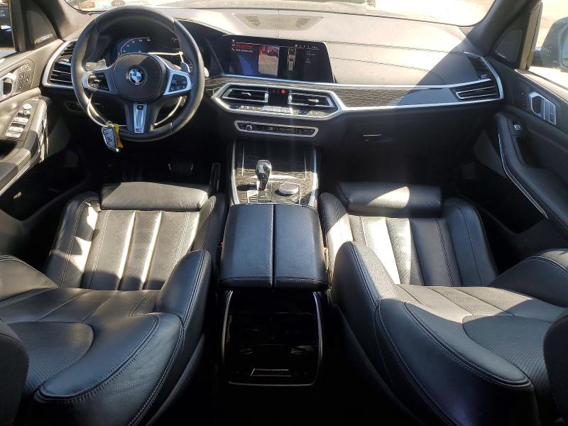 Продажа на аукционе авто 2020 Bmw X7, vin: 5UXCW2C04L9C02506, номер лота: 48827846