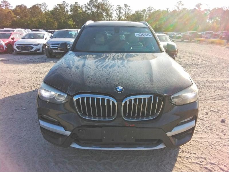 49769046 :رقم المزاد ، 5UXTR9C56JLD65282 vin ، 2018 Bmw X3 مزاد بيع