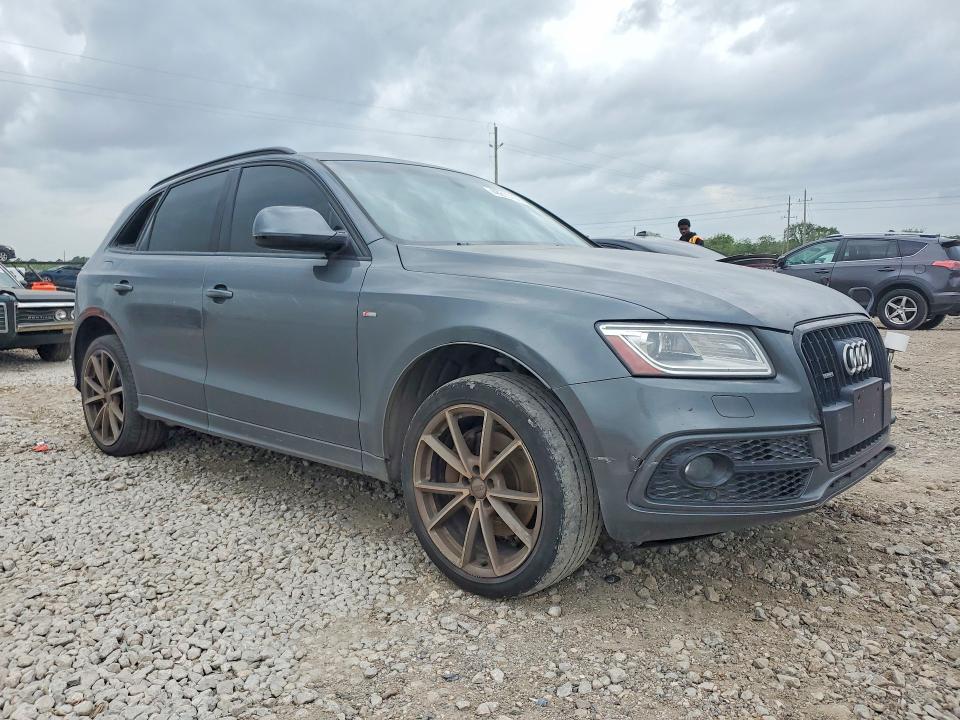 Aukcja sprzedaży 2015 Audi Q5, vin: WA1WGAFP7FA094908, numer aukcji: 48610756