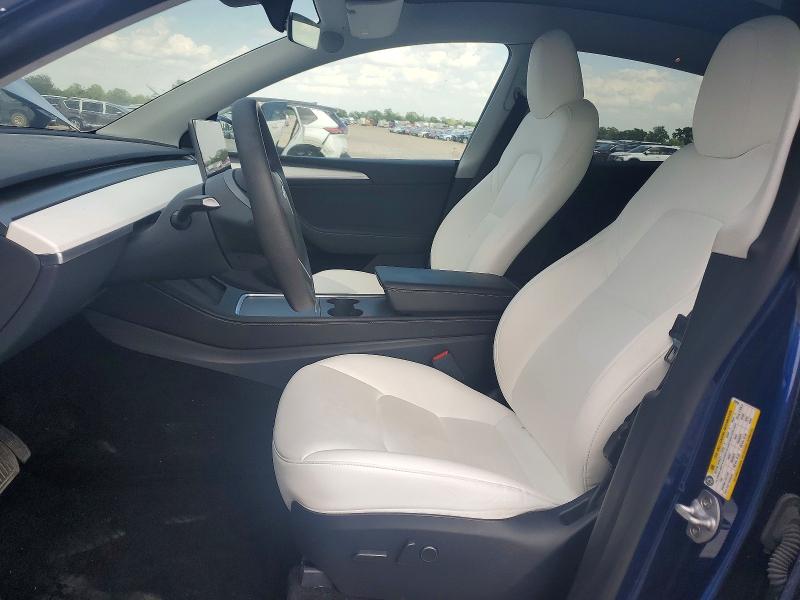 Aukcja sprzedaży 2024 Tesla Model Y, vin: 7SAYGDEE8RA233844, numer aukcji: 51350916