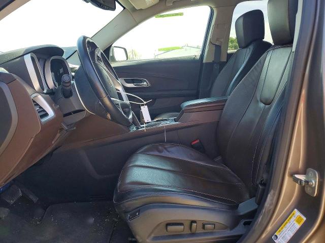 Продаж на аукціоні авто 2010 Chevrolet Equinox, vin: 2CNALFEWXA6301939, номер лоту: 50810866