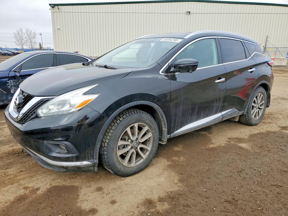 Продаж на аукціоні авто 2017 Nissan Murano, vin: 5N1AZ2MH2HN116736, номер лоту: 50094296