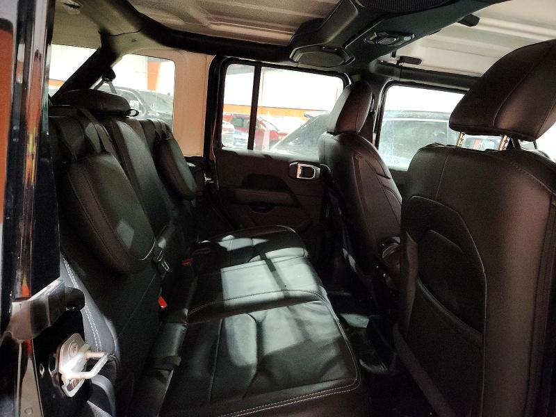 Продажа на аукционе авто 2021 Jeep Wrangler Unlimited, vin: 1C4JJXP63MW716298, номер лота: 48343066