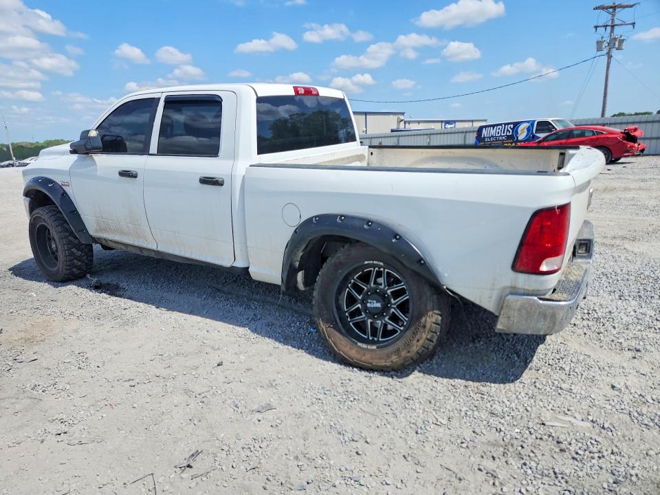 Продажа на аукционе авто 2016 Ram 2500, vin: 3C6UR5CJ8GG360042, номер лота: 48417626