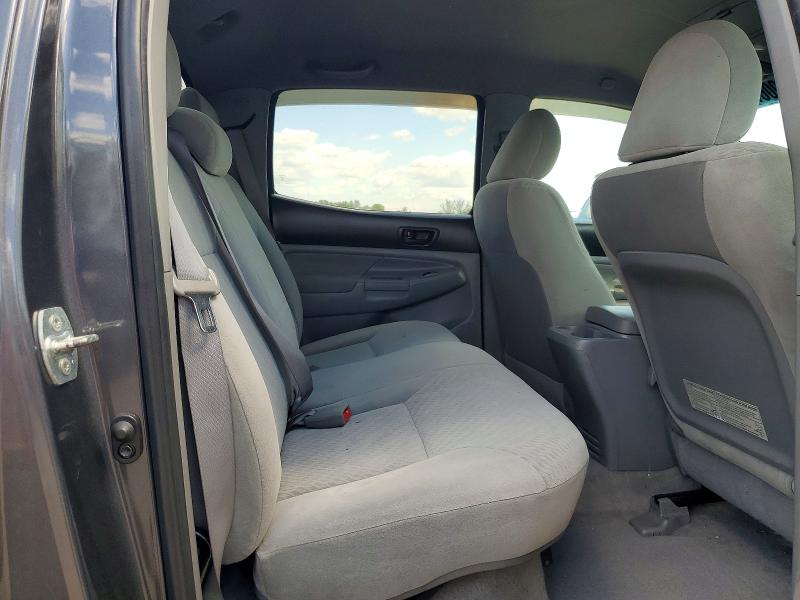 50067346 :رقم المزاد ، 5TELU4EN2AZ722682 vin ، 2010 Toyota Tacoma مزاد بيع