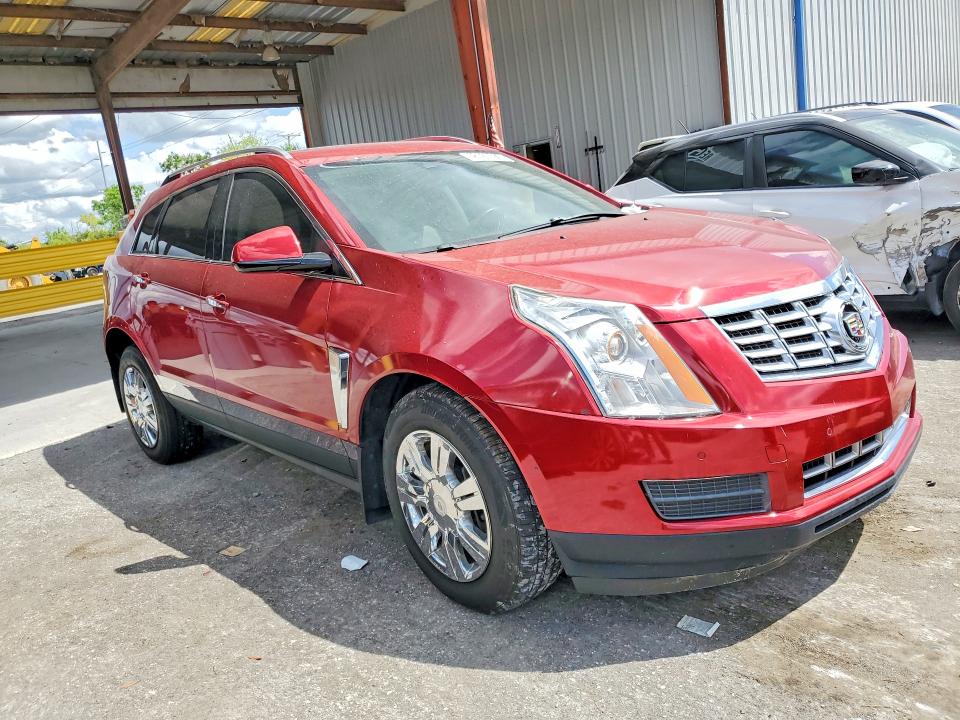 Aukcja sprzedaży 2016 Cadillac Srx, vin: 3GYFNBE30GS500781, numer aukcji: 48187796