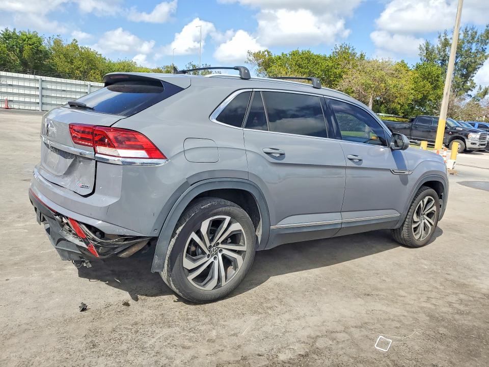 Aukcja sprzedaży 2021 Volkswagen Atlas Cross Sport, vin: 1V2TE2CA5MC204262, numer aukcji: 49363036
