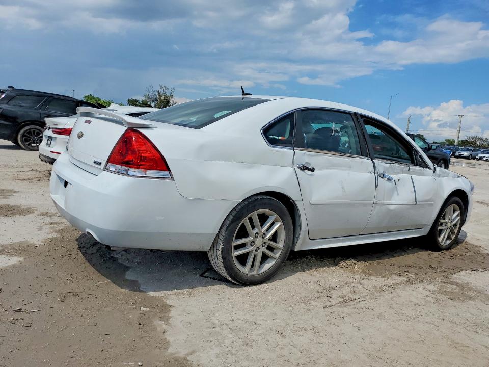 Aukcja sprzedaży 2013 Chevrolet Impala, vin: 2G1WC5E32D1154813, numer aukcji: 50454276