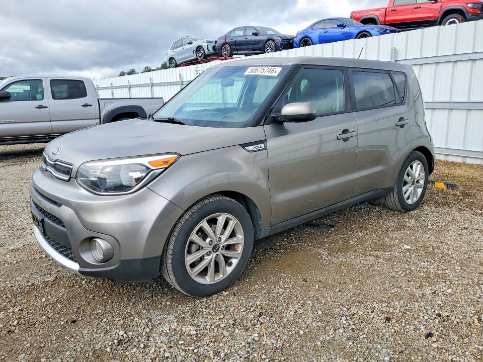 50675746 :رقم المزاد ، KNDJP3A52H7436203 vin ، 2017 Kia Soul مزاد بيع
