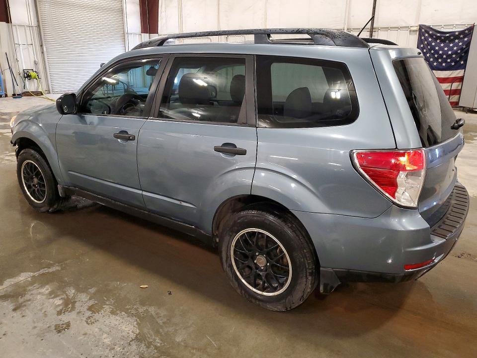 50815616 :رقم المزاد ، JF2SHABC1DG416278 vin ، 2013 Subaru Forester مزاد بيع