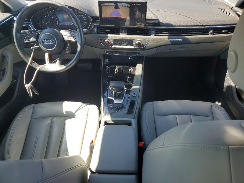 Aukcja sprzedaży 2021 Audi A4, vin: WAUABAF49MN010997, numer aukcji: 49482496