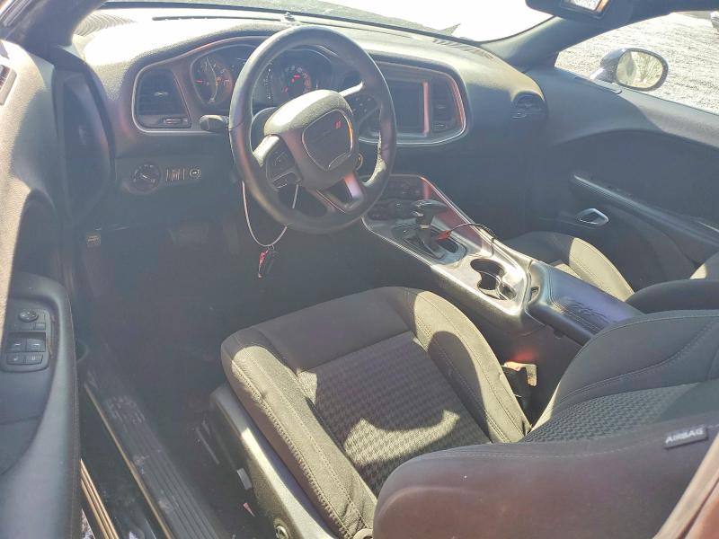 Aukcja sprzedaży 2019 Dodge Challenger, vin: 2C3CDZAG6KH603975, numer aukcji: 49925236