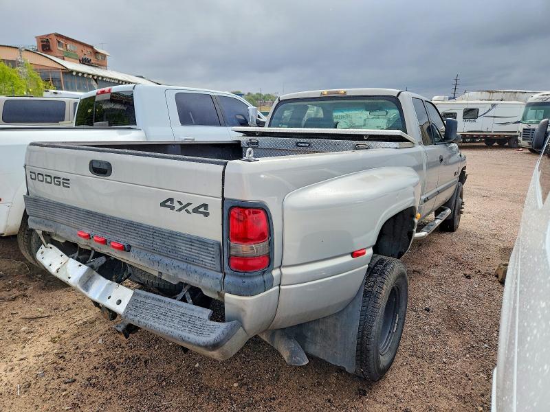 2001 Dodge Ram 3500 მანქანა იყიდება აუქციონზე, vin: 1B7MF33681J203859, აუქციონის ნომერი: 51530136