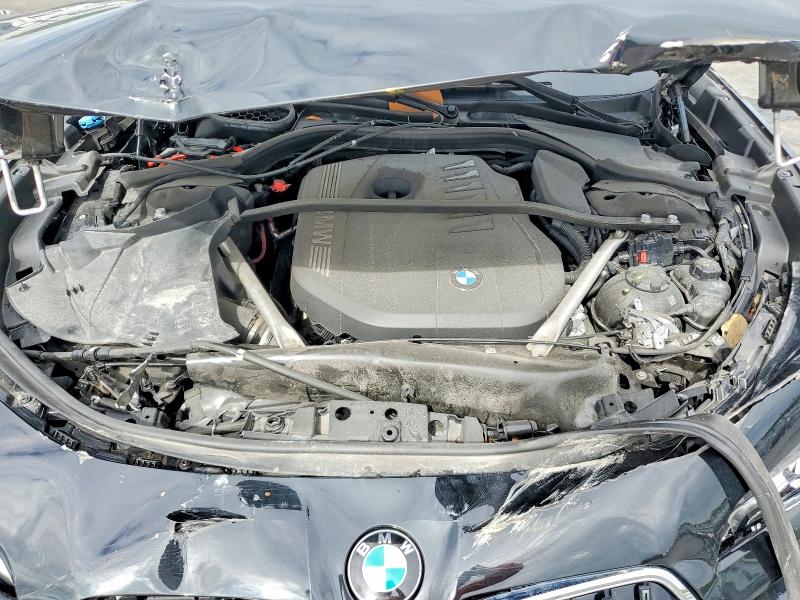 Продажа на аукционе авто 2024 Bmw 740, vin: WBA33EH09RCP71748, номер лота: 47840346