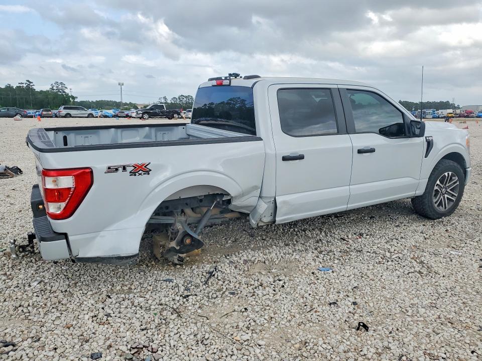 Aukcja sprzedaży 2022 Ford F150, vin: 1FTFW1E8XNKE22625, numer aukcji: 49820156