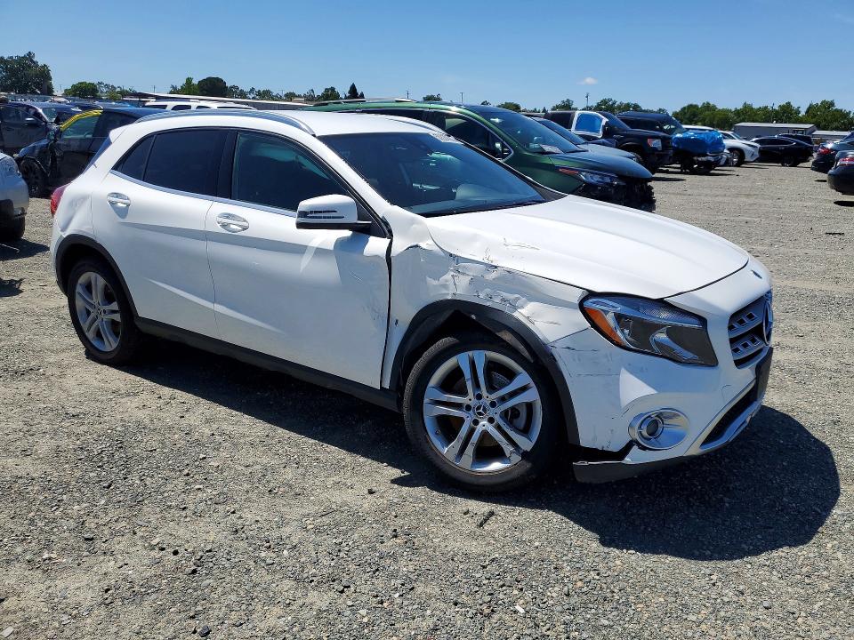 Auction sale of the 2019 Mercedes-benz Gla, vin: WDCTG4GB2KU013135, lot number: 50526626