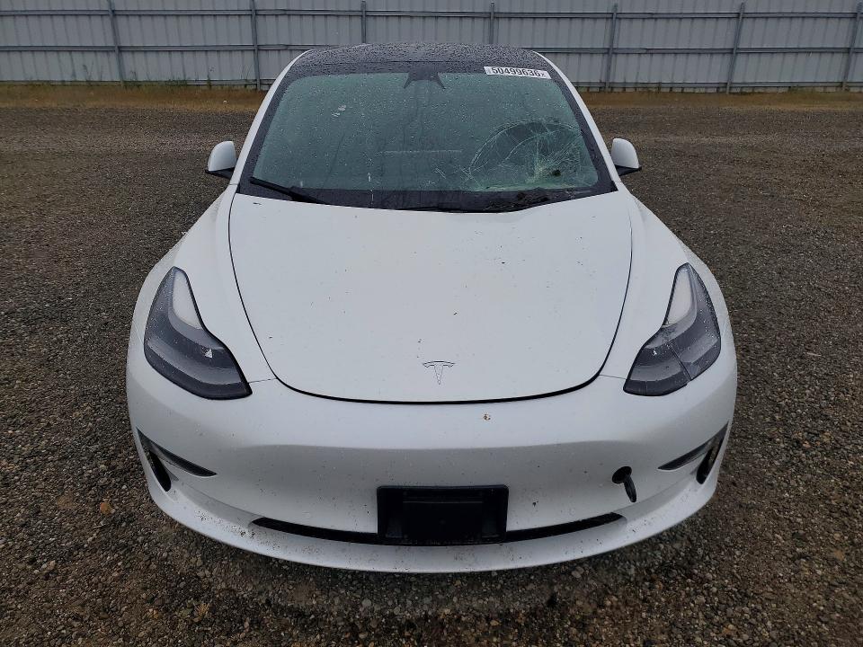 Aukcja sprzedaży 2022 Tesla Model 3, vin: 5YJ3E1EB3NF202872, numer aukcji: 50499636
