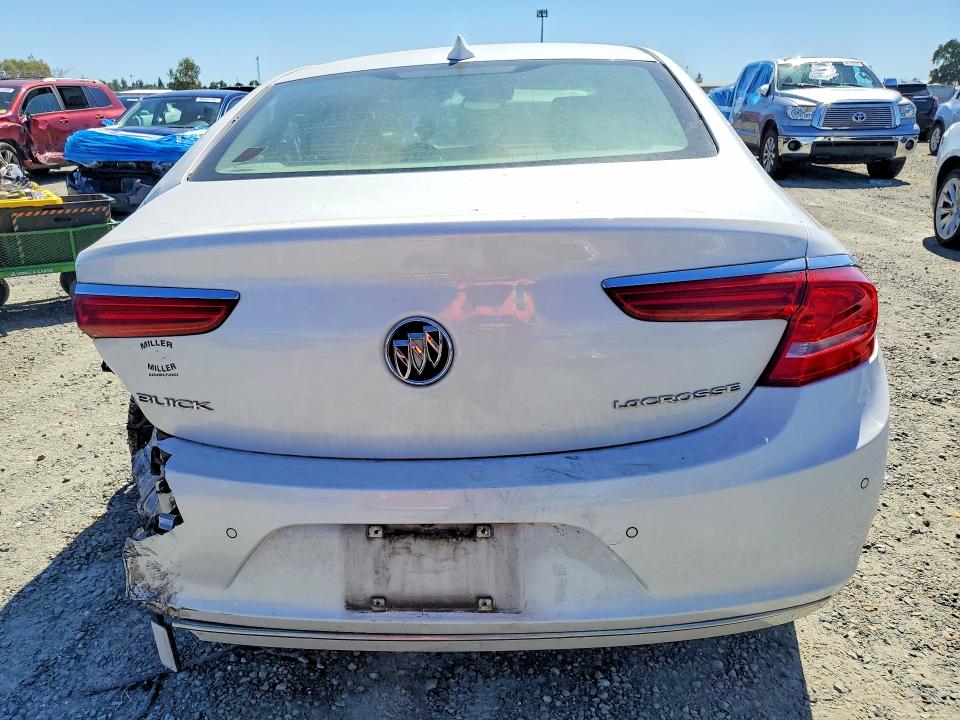 Продажа на аукционе авто 2018 Buick Lacrosse, vin: 1G4ZR5SZ9JU143427, номер лота: 48281726