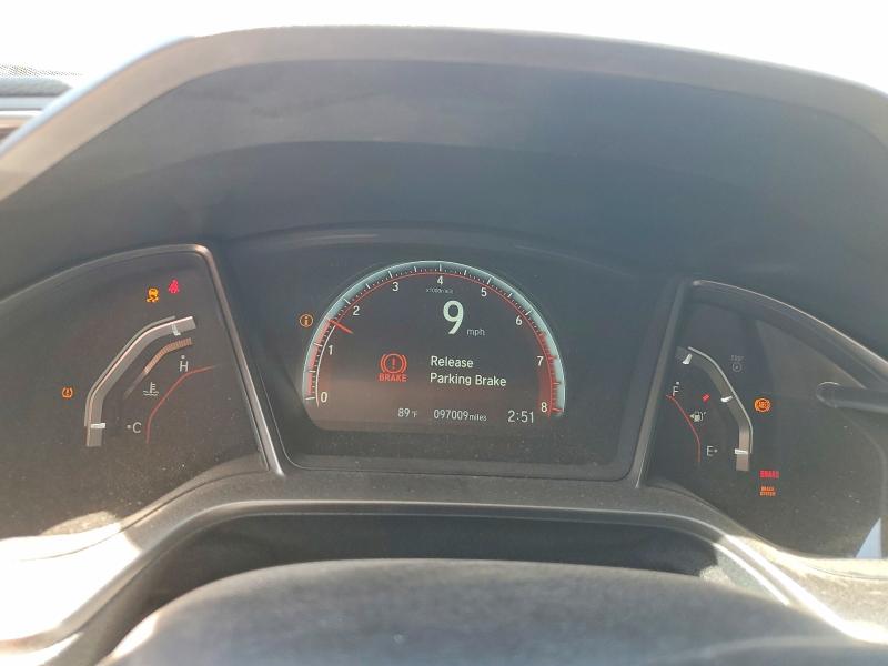 Aukcja sprzedaży 2017 Honda Civic, vin: 2HGFC1E53HH706495, numer aukcji: 51029706