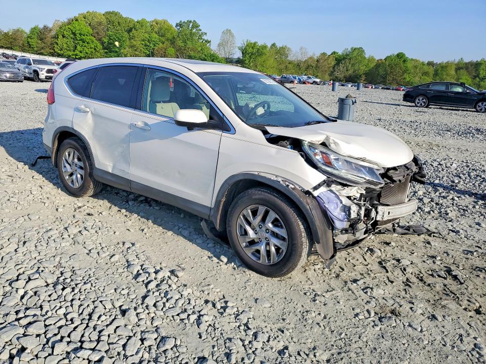 2016 Honda Cr-v მანქანა იყიდება აუქციონზე, vin: 5J6RM4H56GL059205, აუქციონის ნომერი: 50124516